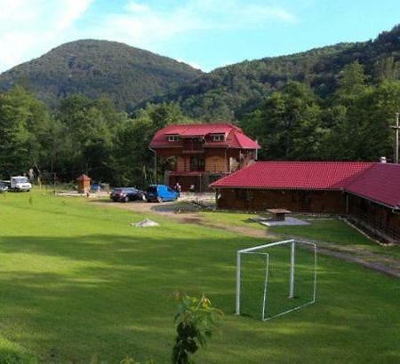 Pensiunea La Busu -Bigar Bozovici Exterior foto
